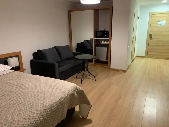Бакуриани: Orbi Palace room 536