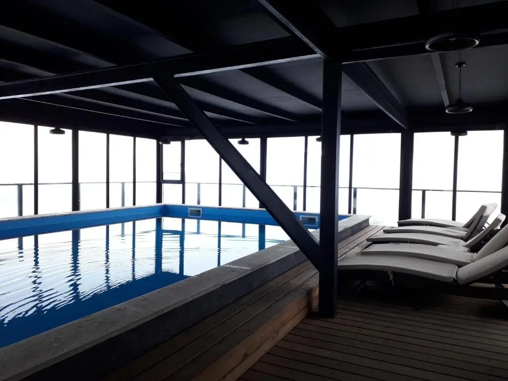 Гудаури: Gudauri Hotel Loft Apartment 323