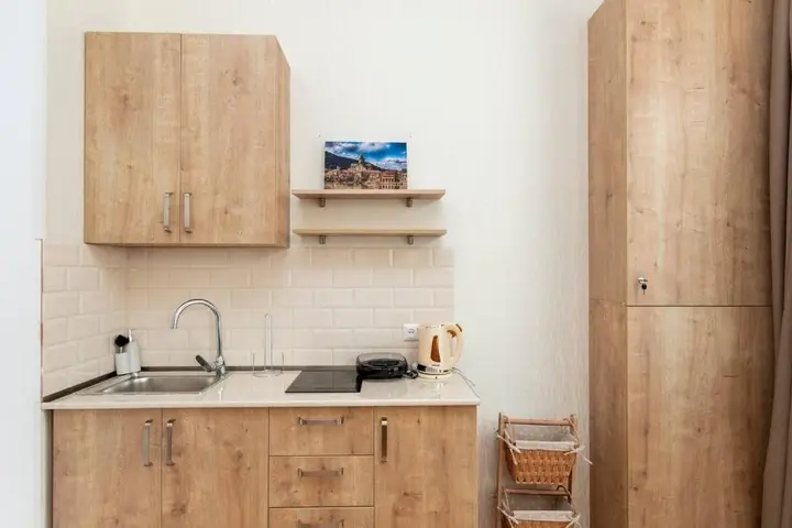 Тбилиси: Bright and cozy 1BR apt in the heart of Tbilisi