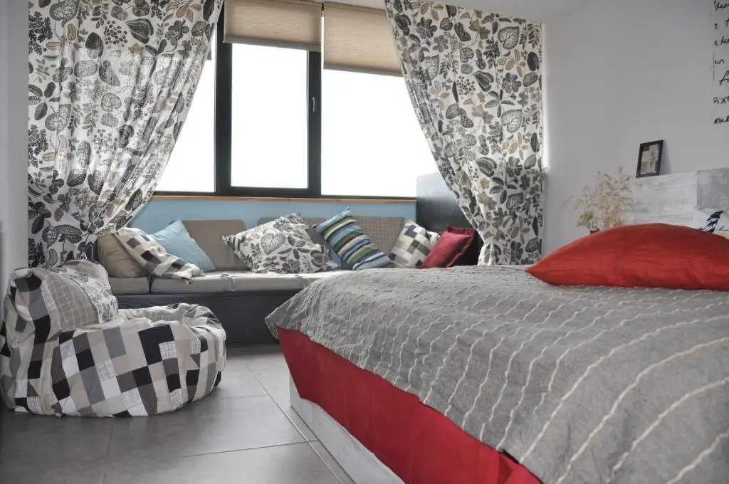 New Gudauri-blok-4 Apart "VICTORIA" 35 sq m — фото 1