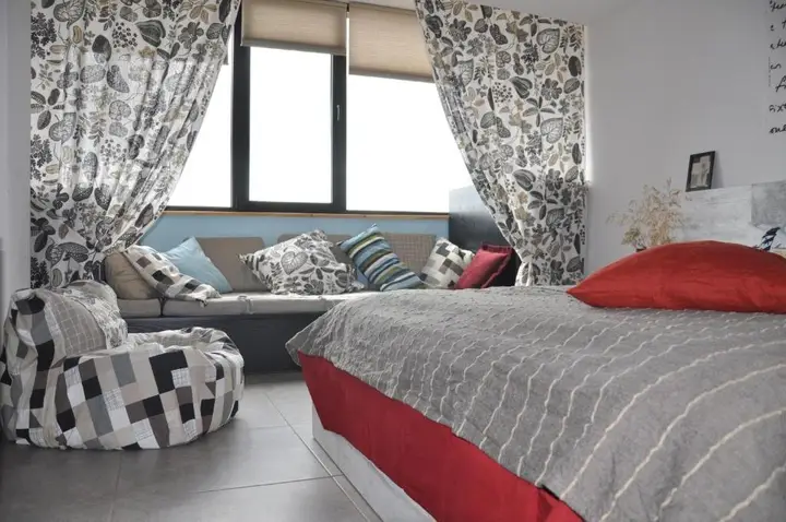 Гудаури: New Gudauri-blok-4 Apart "VICTORIA" 35 sq m