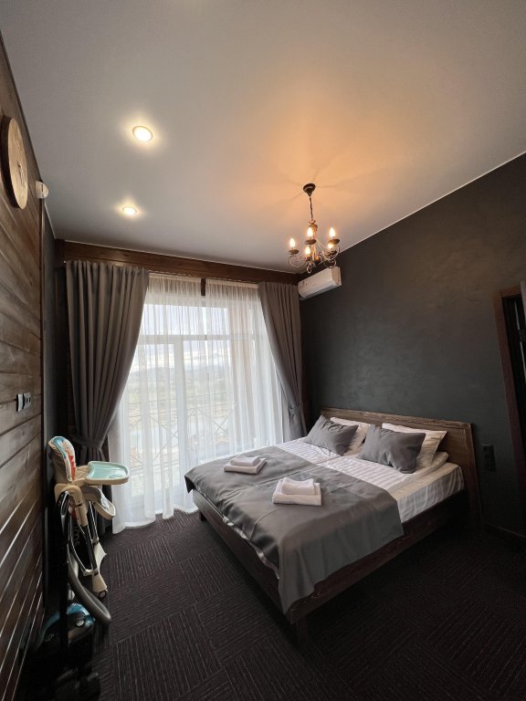 Сыростан: Апартамент 706 Business residence&SPA