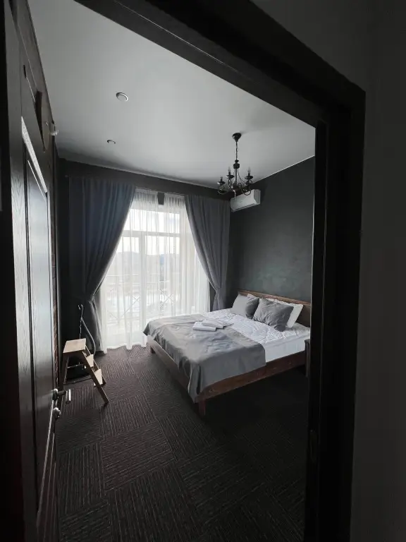 Сыростан: Апартамент 706 Business residence&SPA