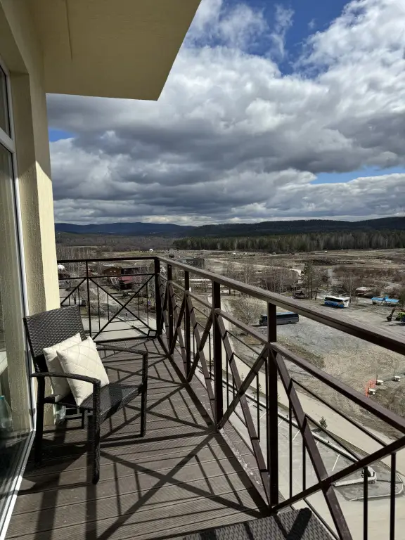Сыростан: Апартамент 706 Business residence&SPA