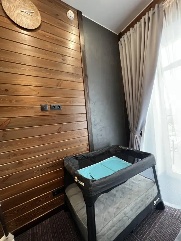 Сыростан: Апартамент 706 Business residence&SPA