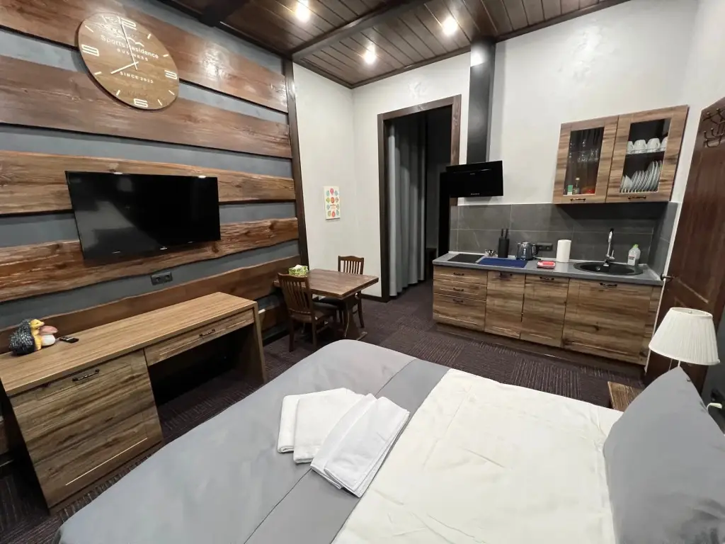 Сыростан: Апартамент 707 Business residence&SPA