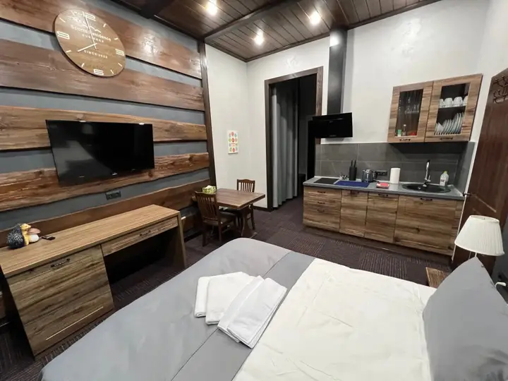 Сыростан: Апартамент 707 Business residence&SPA