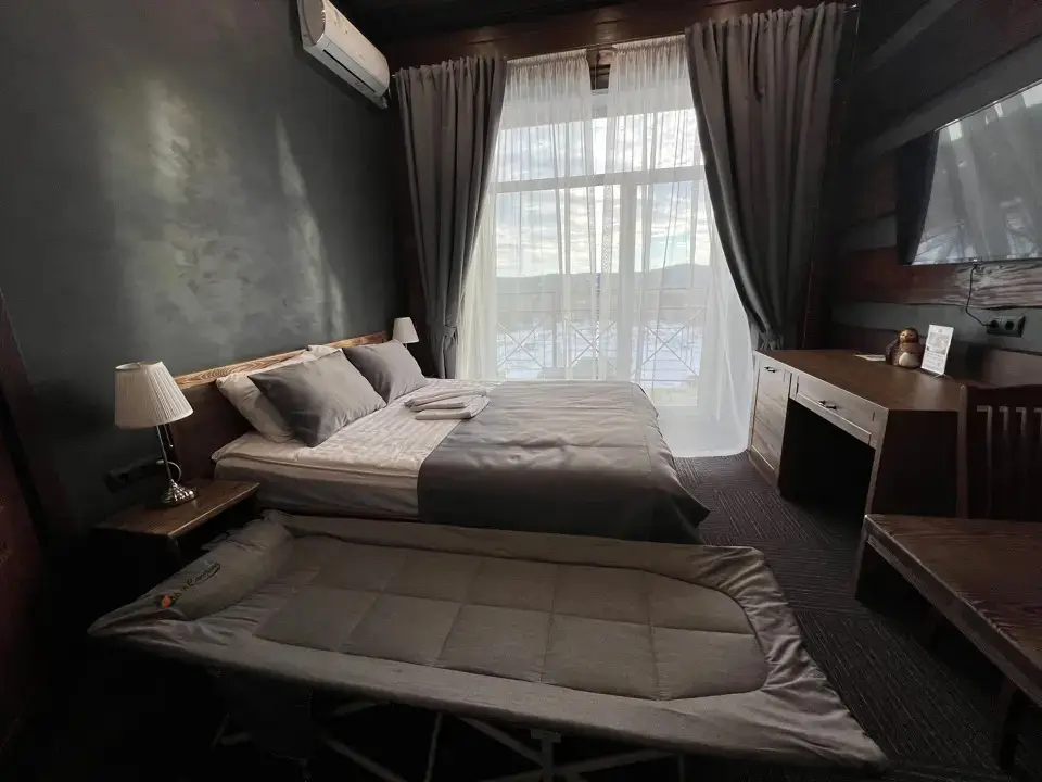 Сыростан: Апартамент 707 Business residence&SPA