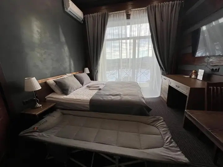 Сыростан: Апартамент 707 Business residence&SPA