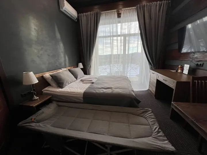Сыростан: Апартамент 707 Business residence&SPA