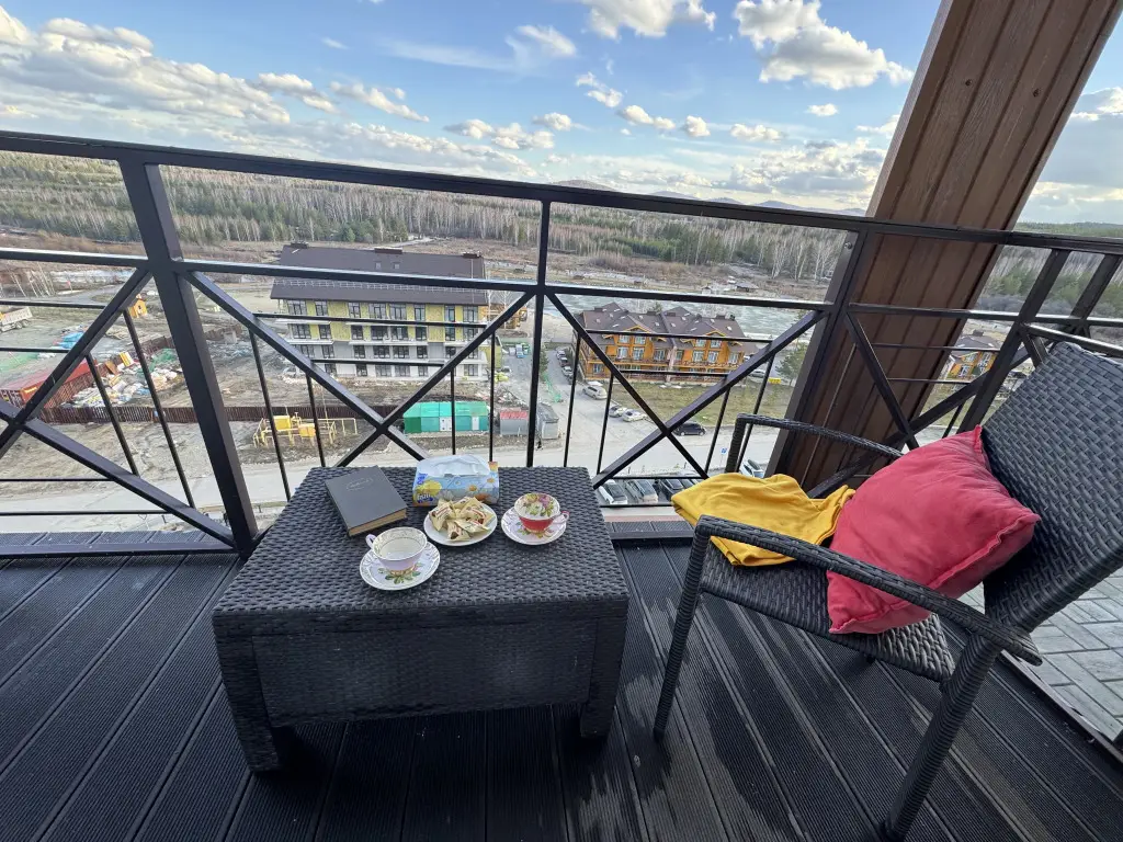 Апартамент 707 Business residence&SPA — фото 1