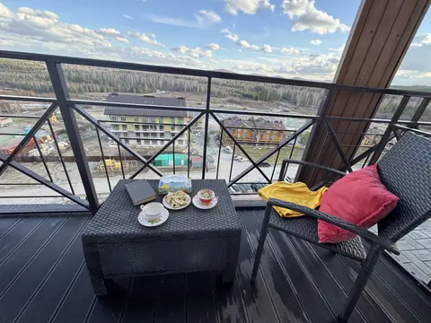 Апартамент 707 Business residence&SPA — фото 1