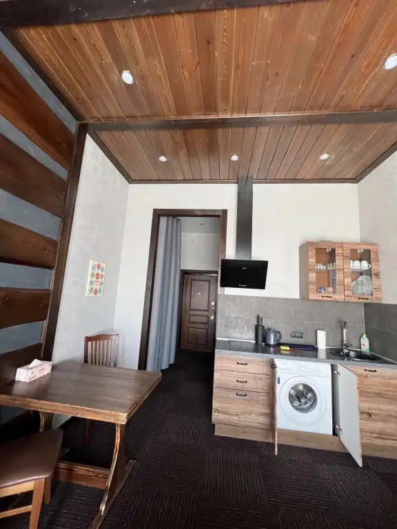 Сыростан: Апартамент 707 Business residence&SPA