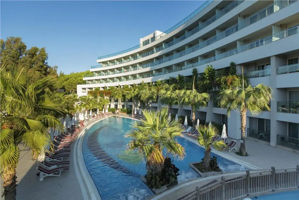 Crystal Sunrise Queen Luxury Resort & Spa — фото 1