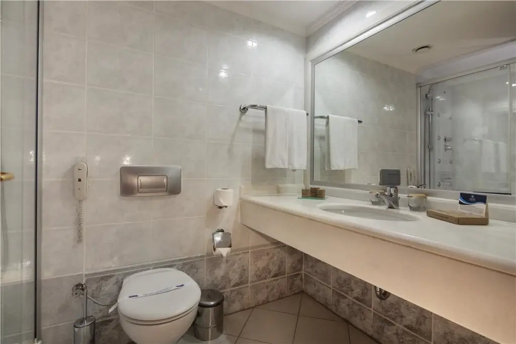 Манавгат: Crystal Sunrise Queen Luxury Resort & Spa