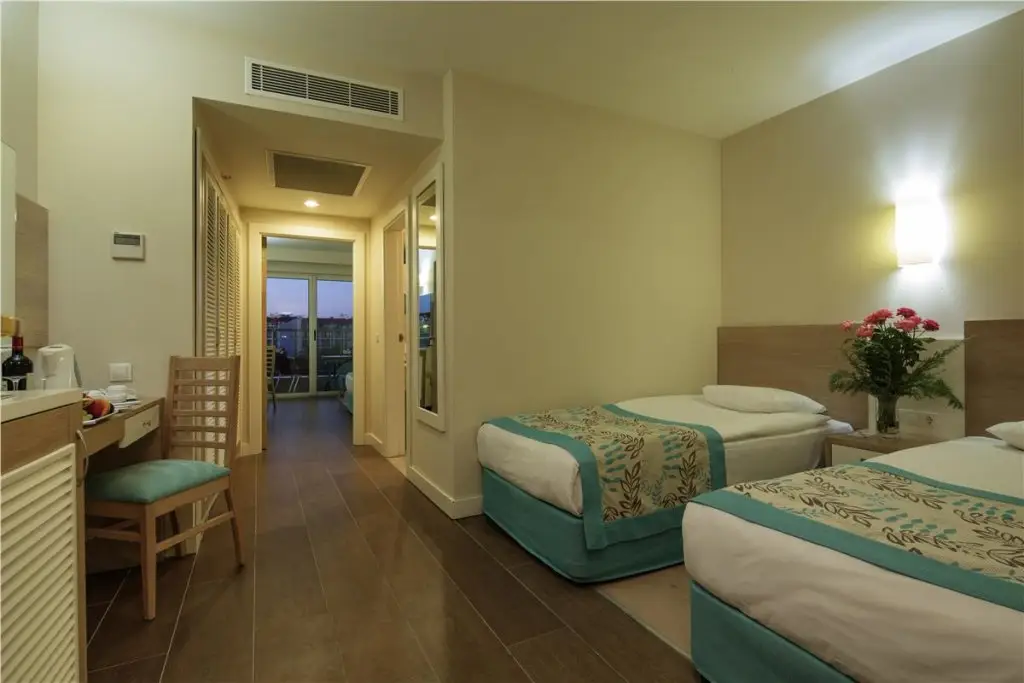 Манавгат: Crystal Sunrise Queen Luxury Resort & Spa