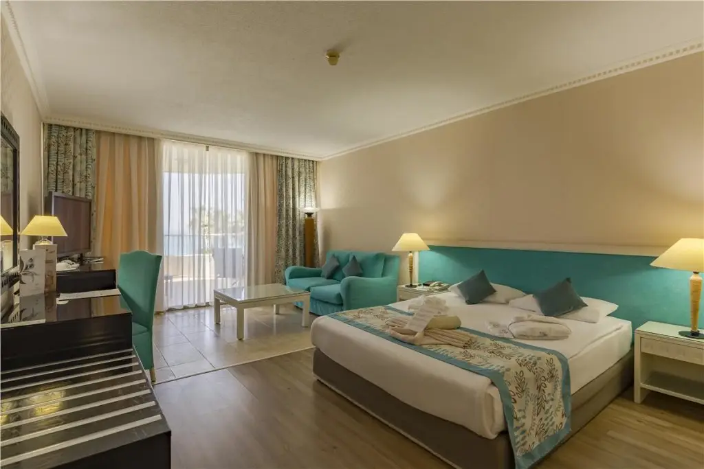 Манавгат: Crystal Sunrise Queen Luxury Resort & Spa