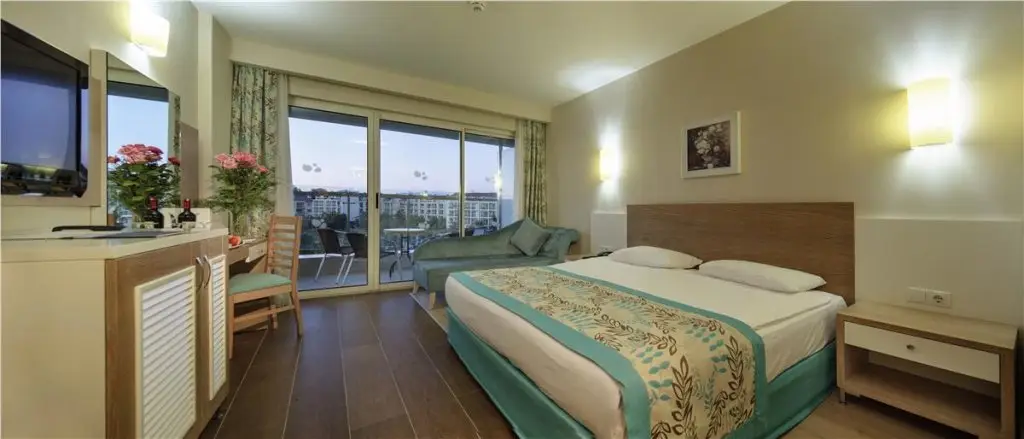 Манавгат: Crystal Sunrise Queen Luxury Resort & Spa
