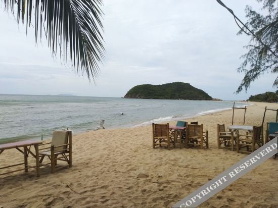 Ко-Пханган: Mae Haad Cove Bungalow