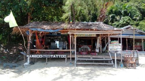 Ко-Пханган: Mae Haad Cove Bungalow