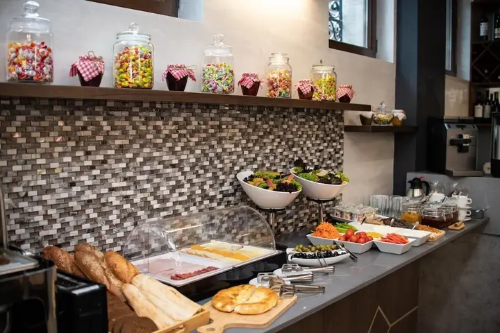 Тбилиси: Silver 39 Boutique Hotel