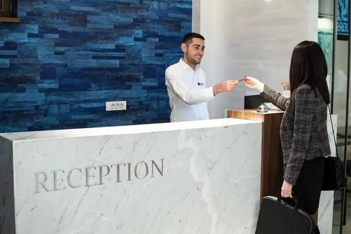 Тбилиси: Silver 39 Boutique Hotel