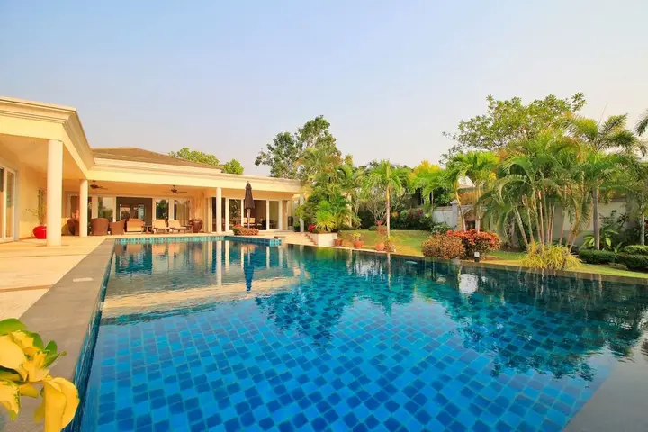 Паттайя: Pattaya Sunset Villa