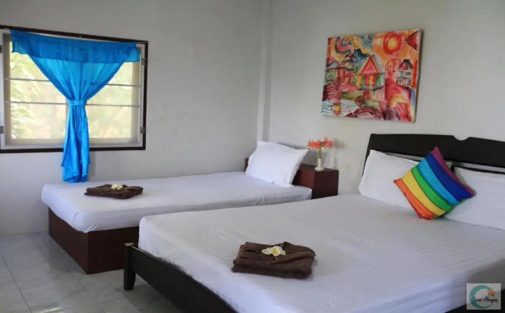 The Ocean Phangan Homestay — фото 1
