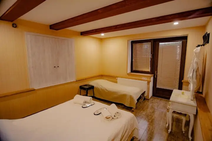 Телави: Qilimcha's Guesthouse