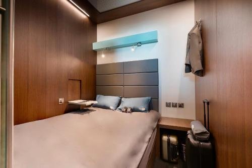 Дубай: Sleep 'N Fly Dubai (DXB) Terminal 3, A-Gates