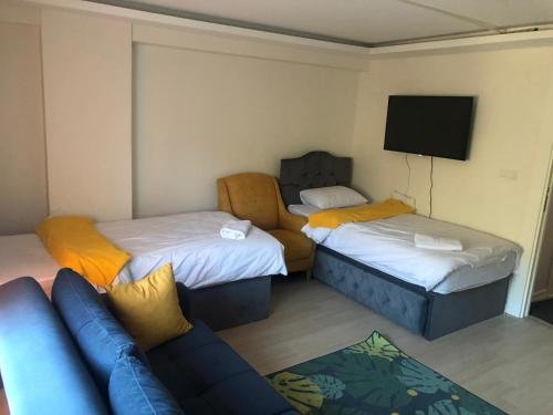 Стамбул: Luxx Suite Mecidiyeköy