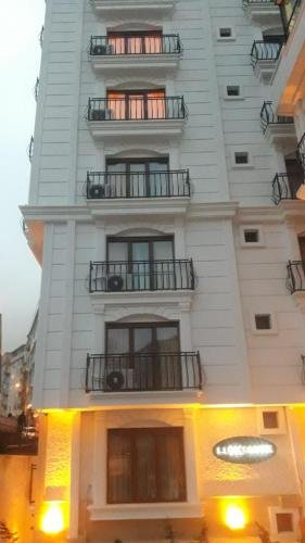 Стамбул: Luxx Suite Mecidiyeköy