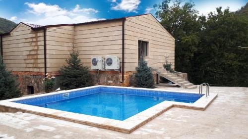 Дилижан: Tavush Hotel