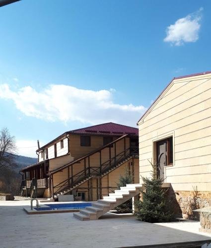 Дилижан: Tavush Hotel