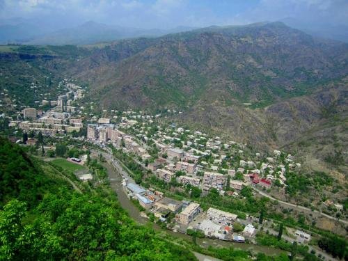 Алаверди: Parisis B&B in Alaverdi