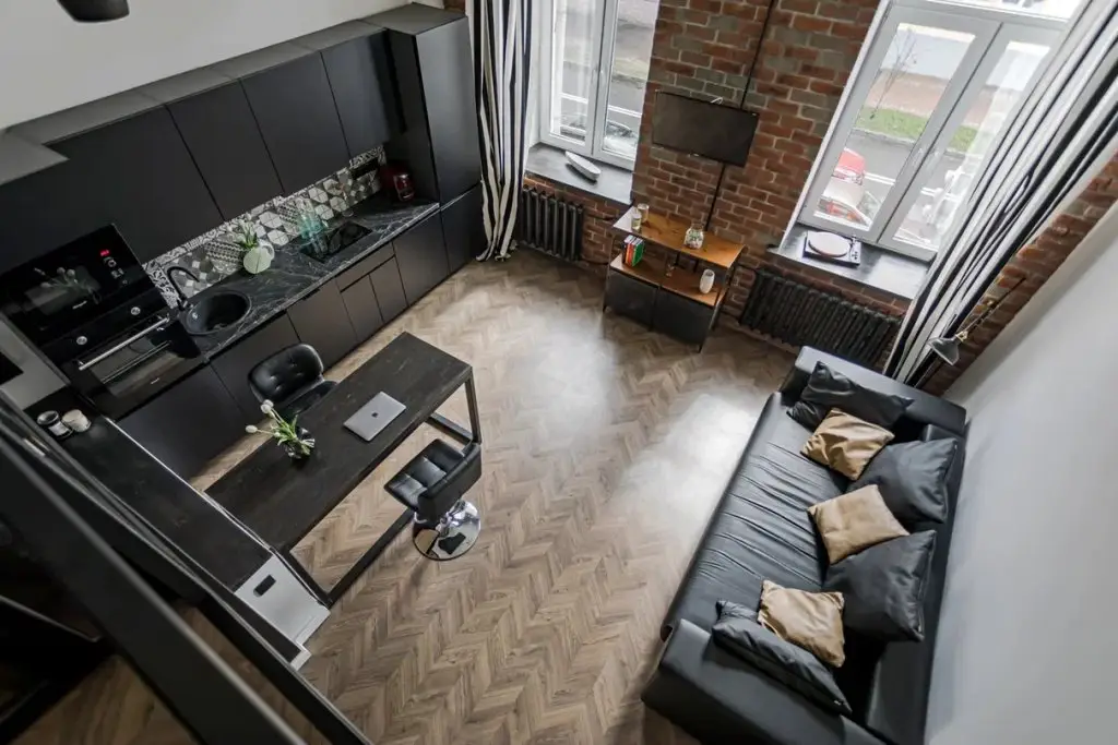 Минск: Апартаменты Loft