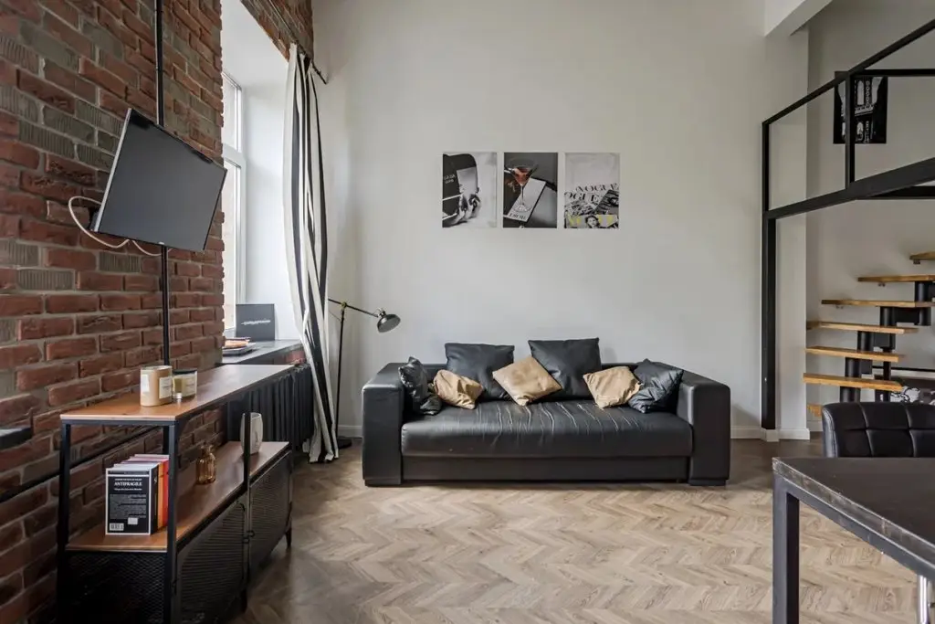 Минск: Апартаменты Loft