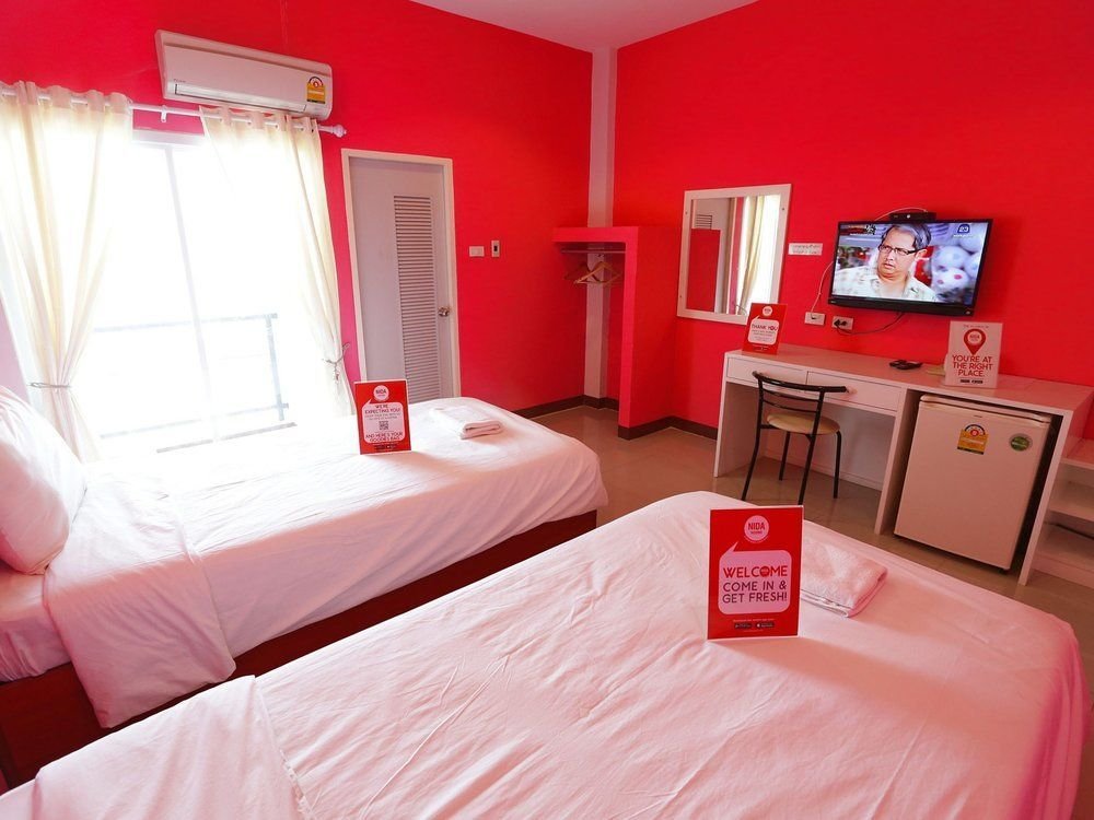 Лампанг: NIDA Rooms Suan Dok 88 Flora Hills