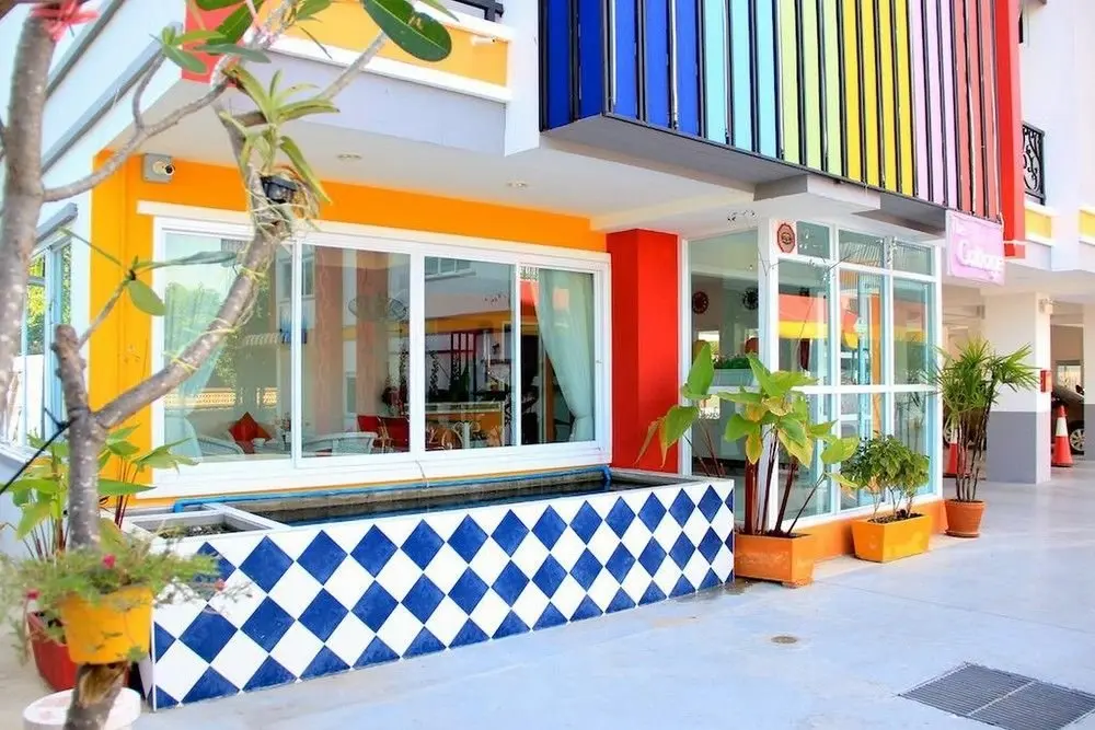 Лампанг: NIDA Rooms Suan Dok 88 Flora Hills