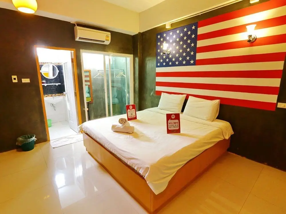 Лампанг: NIDA Rooms Suan Dok 88 Flora Hills