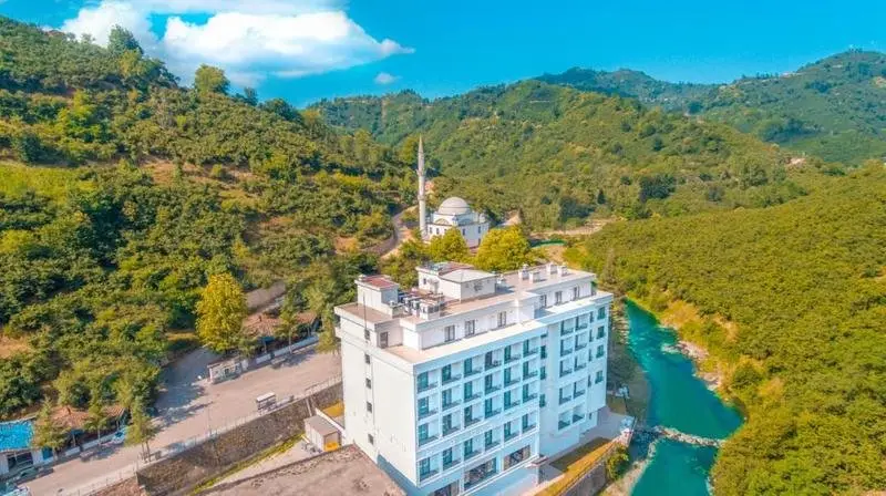 Фатса: Fatsa Thermal and Spa Hotel