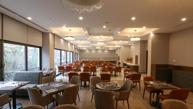 Фатса: Fatsa Thermal and Spa Hotel