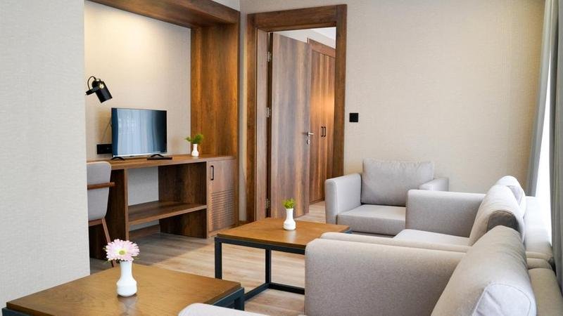 Фатса: Fatsa Thermal and Spa Hotel