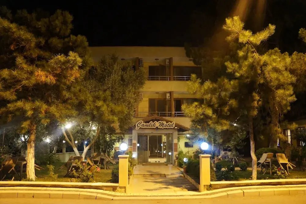 Изник: Çamlik Motel Ve Restaurant