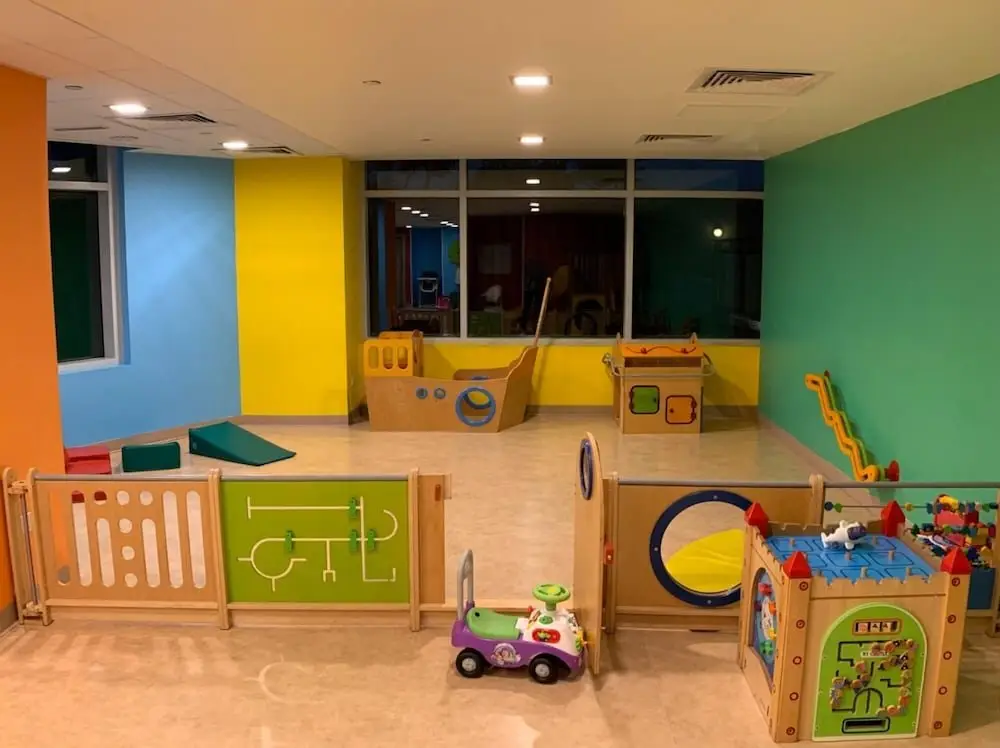 Дубай: Duplex Living of Downtown