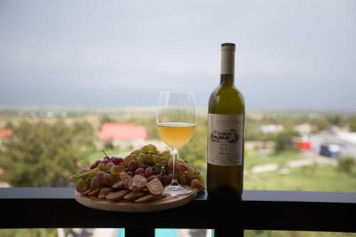 Телави: Cradle of wine