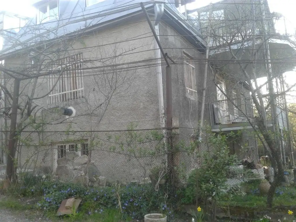 Телави: gest house laghidze