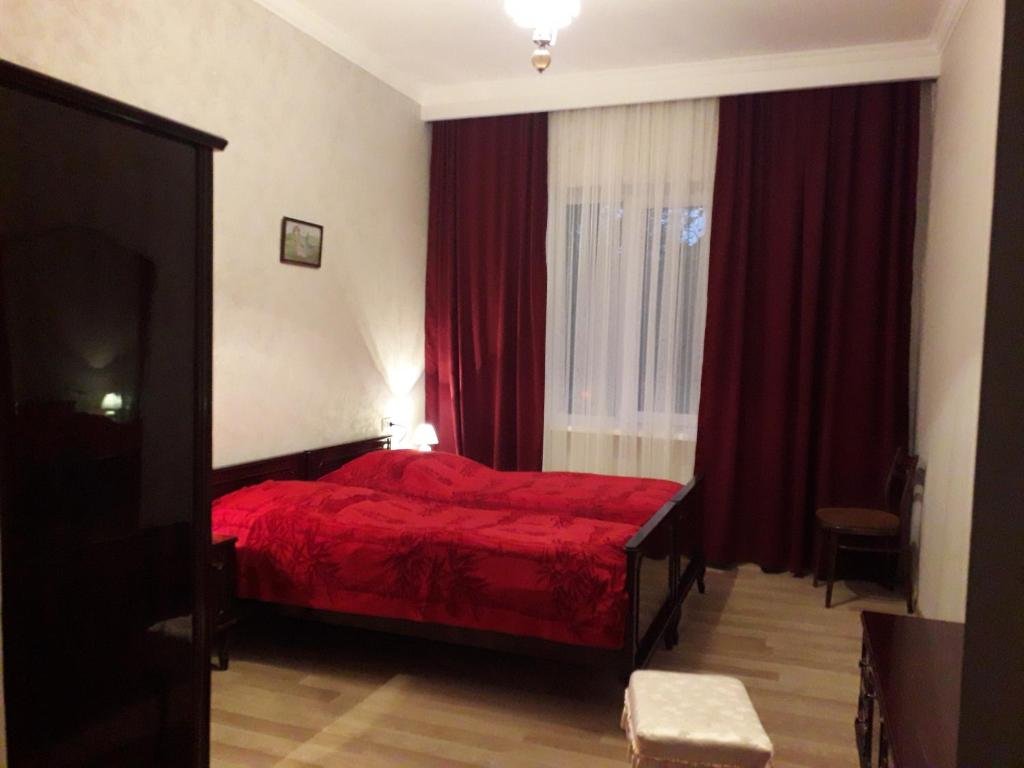 Телави: gest house laghidze