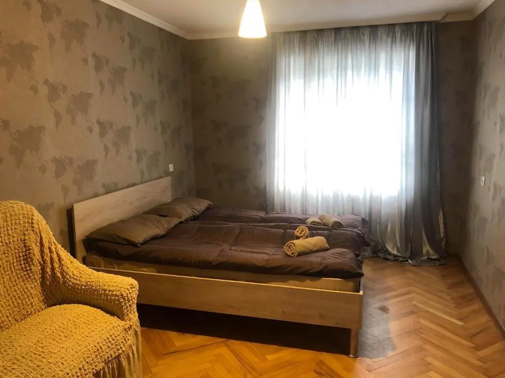 Телави: Cozy And Sunny Place In Perfect Location