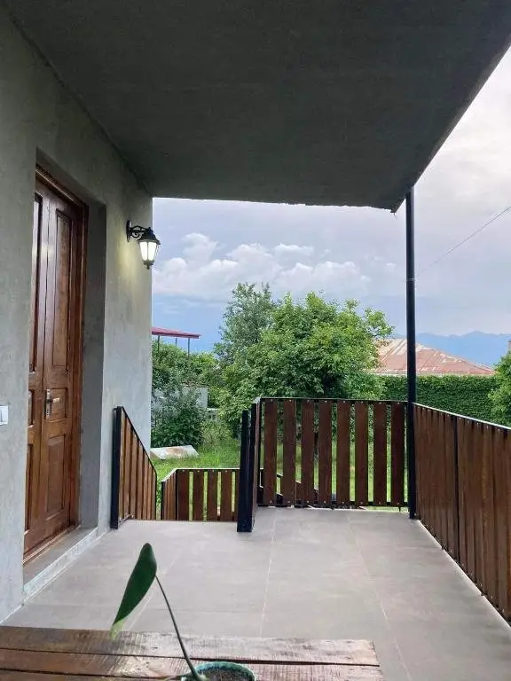 Телави: cozy house in telavi